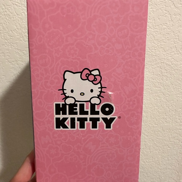 Hello Kitty Pool Party Palm Lamp - Picture 8 of 8